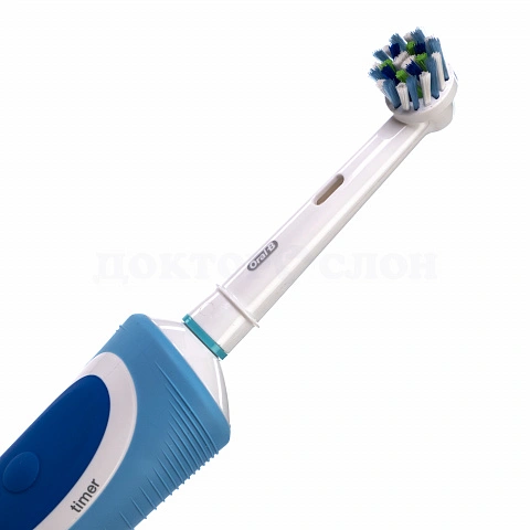 Электрическая зубная щетка Oral-B Vitality Cross Action D12.523.1 - изображение 3