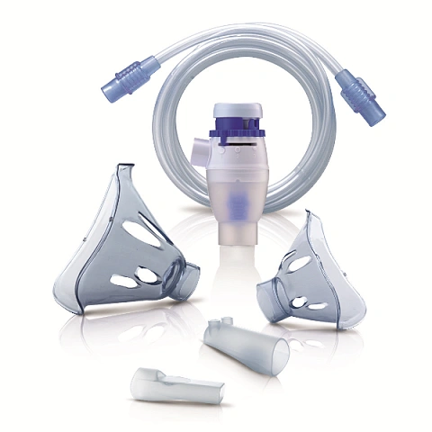 Ингалятор OMRON NE-C300 Complete (NE-C300-RU) - изображение 2