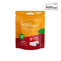 Драже Ksilibon Drops Черешня-вишня (флоупак) 50 шт. - изображение 1