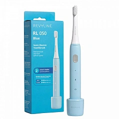 Электрическая зубная щетка Revyline RL 050 Голубая