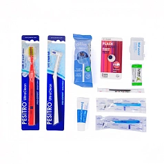 Ортодонтический дорожный набор