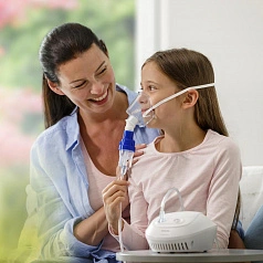 Ингалятор Philips Respironics Home Nebulizer HH1363