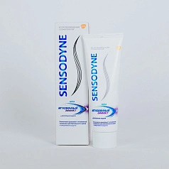 Зубная паста Sensodyne Мгновенный эффект, 75 мл