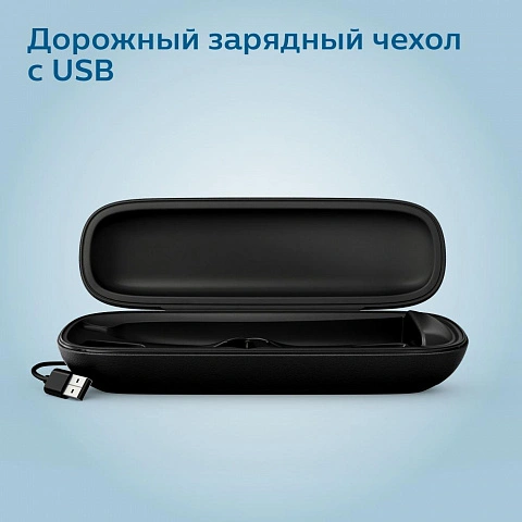 Электрическая зубная щетка Philips Sonicare HX9917/89 DiamondClean Smart 9400 - изображение 8