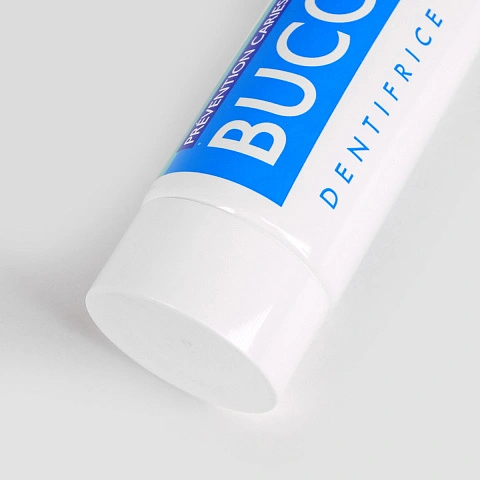 Зубная паста BUCCOTHERM против кариеса, 75 мл - изображение 4
