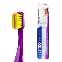 Зубная щетка PESITRO UltraClean Ultra soft Ortho 6580 - изображение 1