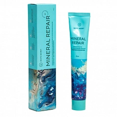 Зубная паста White Secret Mineral Repair Реминерализирующая, 75 мл