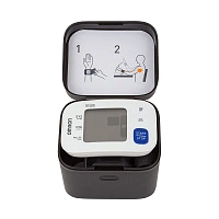 Тонометр OMRON RS3 (HEM-6130-RU)