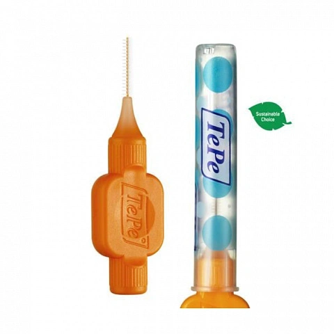 Набор ёршиков TePe Original Size 1 (0,45 мм), 6 шт - изображение 2