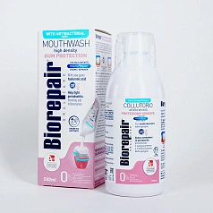 Ополаскиватель Biorepair Mouthwash Gum Protection 500 мл