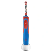Электрическая зубная щетка Oral-B Stages Power Mickey D12.513.1K (с 3-ех лет) - изображение 2
