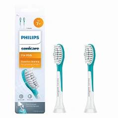 Philips Sonicare HX6042/33 для детей от 7 лет For Kids, 2 шт