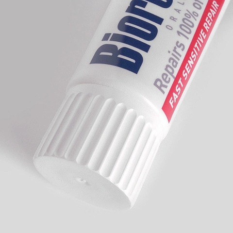 Зубная паста Biorepair Fast Sensitive Repair 75 мл - изображение 6