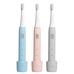 Электрическая зубная щетка Revyline RL 050 Голубая