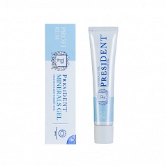 Укрепляющий гель President PROFI REM Minerals Gel 30 мл