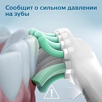 Электрическая зубная щетка Philips Sonicare HX3671/13 3100 series - изображение 4