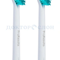 Philips Sonicare ProResults Compact HX6022/07 (2 шт) - изображение 1