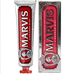 Зубная паста Marvis Cinnamon Mint Корица и мята 85 мл