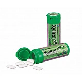 Жевательные резинки и леденцы с ксилитом