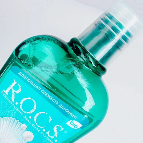 Ополаскиватель R.O.C.S. Активный кальций, 400 мл - изображение 6