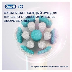 Braun Oral-B iO Gentle Care (2 шт.)