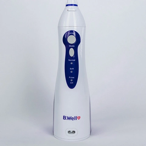 Ирригатор B.Well WI - 911 с увеличенной емкостью - изображение 4