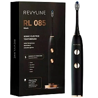 Электрическая зубная щетка Revyline RL 085 Black
