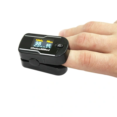 Пульсоксиметр ChoiceMMed MD300C21C - изображение 2