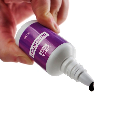 Жидкость для индикации зубного налета Plack Test, 30 мл - изображение 3