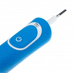 Электрическая зубная щетка Oral-B Vitality 100 Cross Action Blue