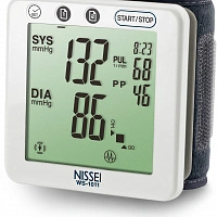 Тонометр Nissei WS-1011