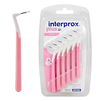 Набор ёршиков Interprox Plus Nano (0.6 мм), 6 шт