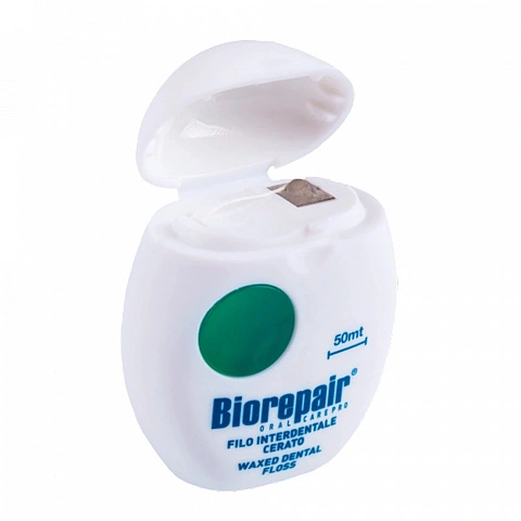Вощеная нить Biorepair Filo Cerato Scorrevole, 50 м - изображение 2