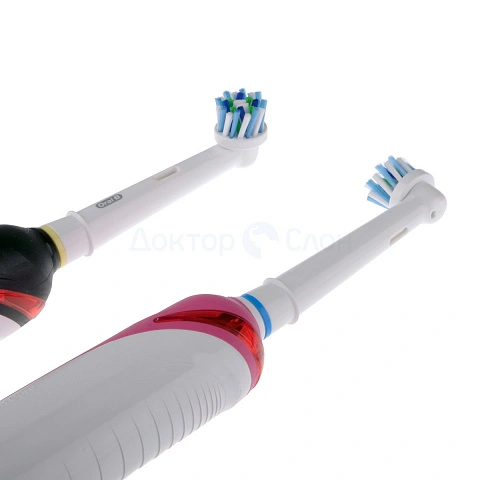 Набор из двух электрических зубных щеток Oral-B 4900 D601.525.3 - изображение 3