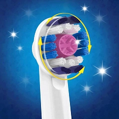 Braun Oral-B 3D White EB18рRB (4 шт.)