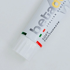Зубная паста Betadent Soft, 100 мл