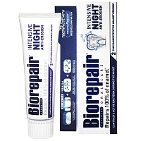 Зубная паста Biorepair Intensivo Notte (Night Repair), 75 мл