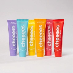 Зубная паста Herbadent Cheeees Лимонный чай, 60 г