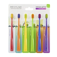 Набор зубных щеток Revyline SM5000 (6 шт.) - изображение 4