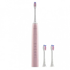 Электрическая зубная щетка Revyline RL 015 Pink