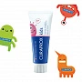 Зубная паста CURAPROX Kids 1450 со вкусом арбуза (с 6 лет), 60 мл - изображение 9