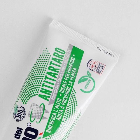 Зубная паста Pasta Del Capitano Antitartar защита от зубного камня, 75 мл - изображение 7