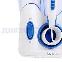 Ирригатор h2ofloss hf-8 - изображение 2