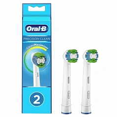 Braun Oral-B Precision Clean EB20RB (2 шт.)