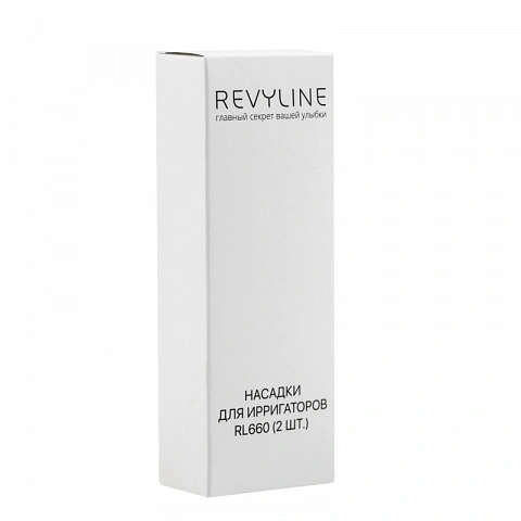 Стандартные насадки для Revyline RL 660/610 черные - изображение 2