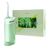 Ирригатор Soocas W1 Green (ЕАС-сертификат)