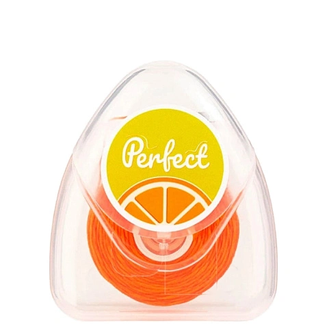 Зубная нить Revyline Perfect Апельсин, 30 м - изображение 3