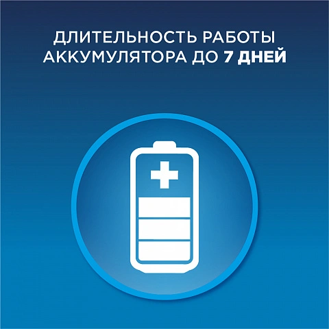 Электрическая зубная щетка Oral-B Vitality D100.413.1 Pro Sensi Ultrathin - изображение 5