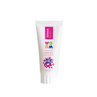 Зубная паста WOOM JUNIOR Bubble Gum 6+, 50 мл - изображение 2