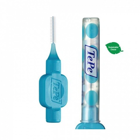 Набор ёршиков TePe Original Size 3 (0,6 мм), 6 шт - изображение 2